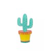 Cactus Desert Southwest Succulent Plant Patch, Iron On/Sew On