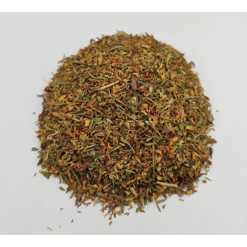 St. John's Wort Herbal Tea 85g - 1,95kg Class A