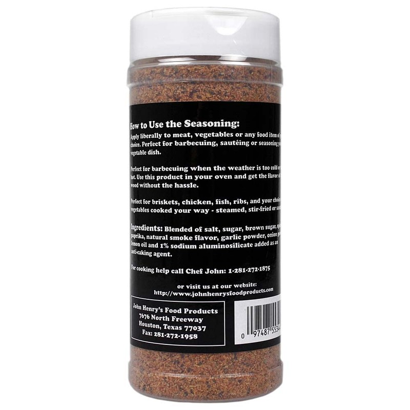 John Henry's Apple Jerk Chicken Rub