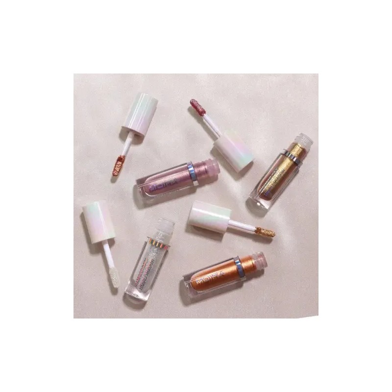 Sombra Líquida Moira Cosmetics Con Glitter Diamond Daze Tono 10