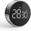 Kitchen Timer, HOMMINI Digital Cooking Timer with Large LCD Display