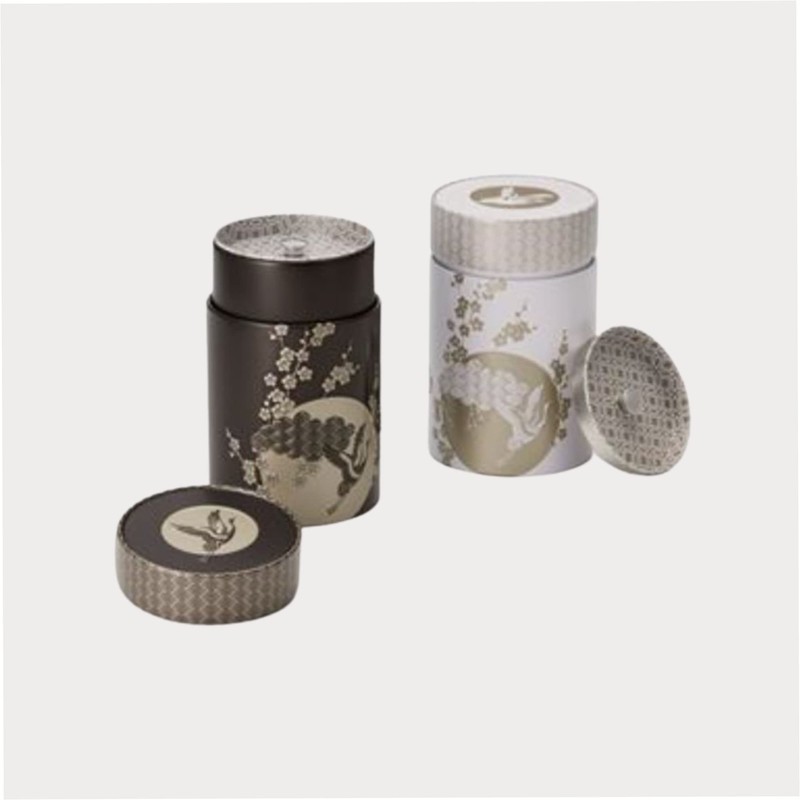 Cha Cult teemando® Komorebi Tin 150 g Round with Aroma