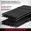 Extra Long Security Bit Set: 32-Piece S2 Steel Screwdriver Drill