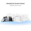 BroadLink FastCon Smart Radar Motion Sensor Indoor, Wireless Motion Sensor