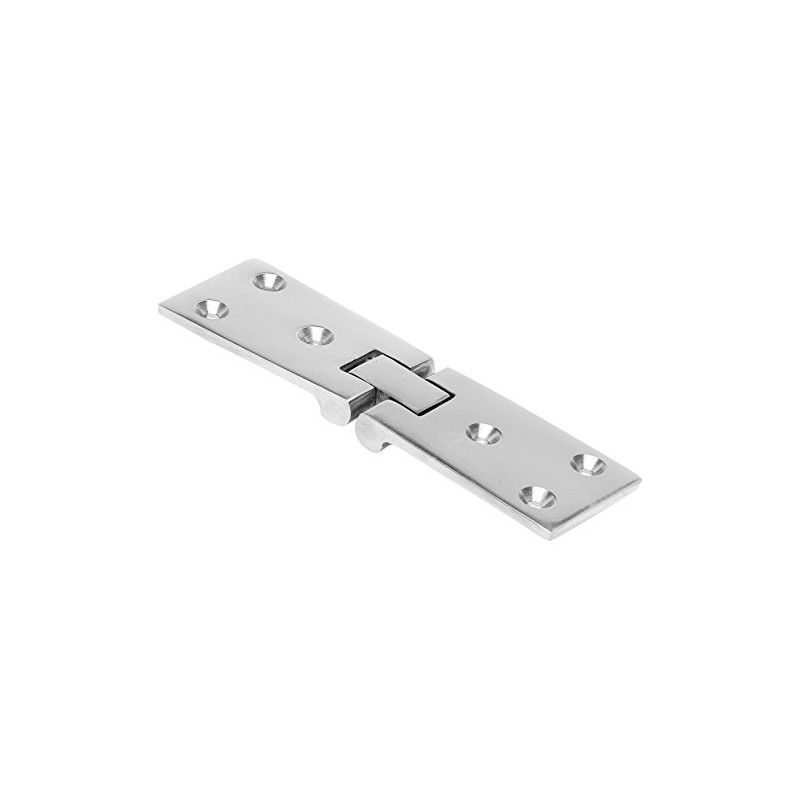 Merriway BH05152 Counter Flap Hinge Chrome