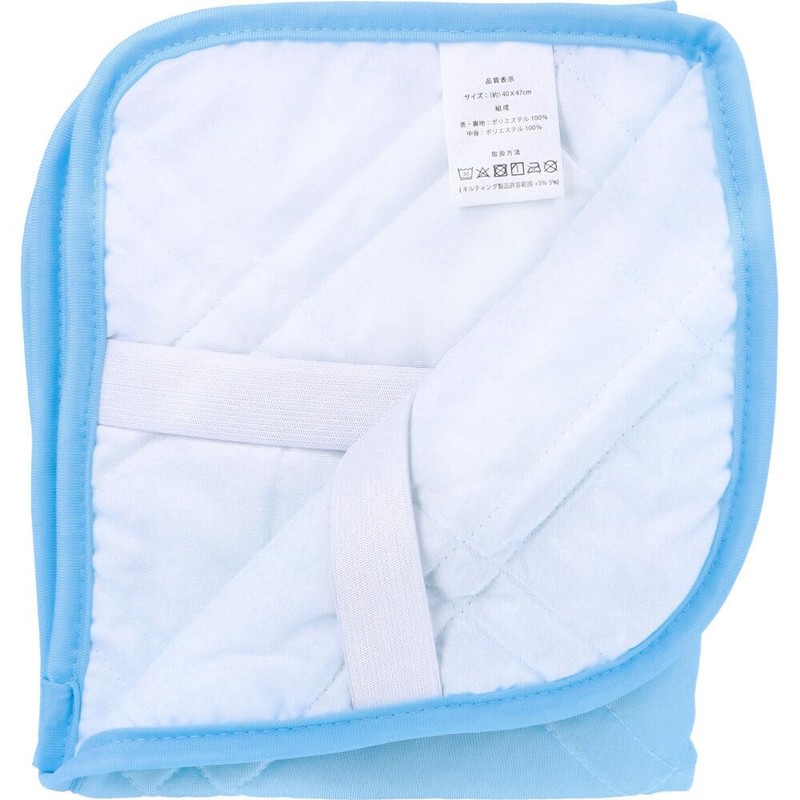 Cooling Touch Pillow Pad Sax Approx. 15.7 x 18.5 inches