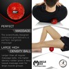 Muscle Max Massage Ball - Therapy Ball for Trigger Point