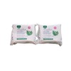Crwp Micellar Water Facial Wipes, 25 Wipes, All Skin Types,