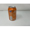 European Fanta Orange Soda 6-Pack of Cans 6 x 330