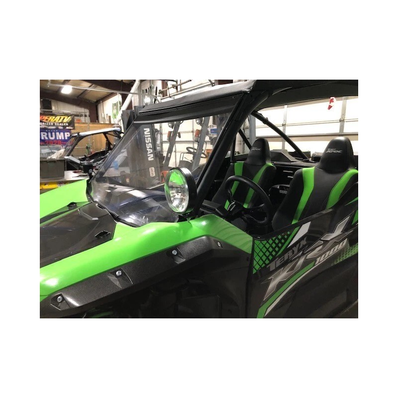 Full Access UTV Kawasaki KRX & KRX4 1000 A Pillar