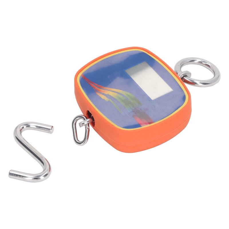 Electronic Hook Scale Double Sides LCD Screen Hanging Scale Portable