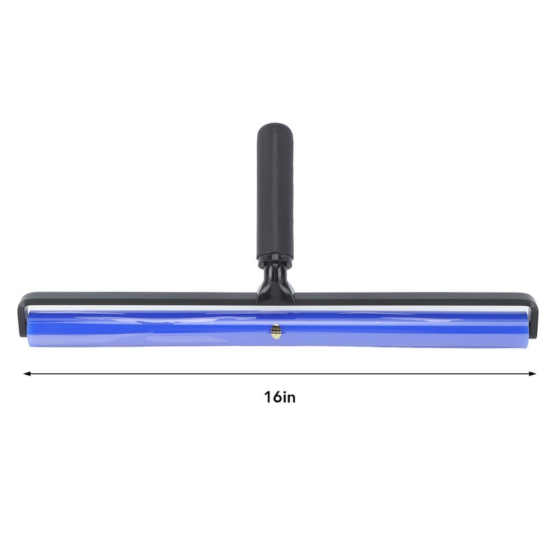 Static Roller Dust Removal Roller Super Sticky Blue Silicone Soft