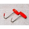 Gee Yu 2PCS Meat Hooks for Butchering,T Shaped Boning Hooks