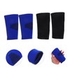 Ipetboom 2Pairs Arm Guard Compression Sleeves Elbow Protection for Sports