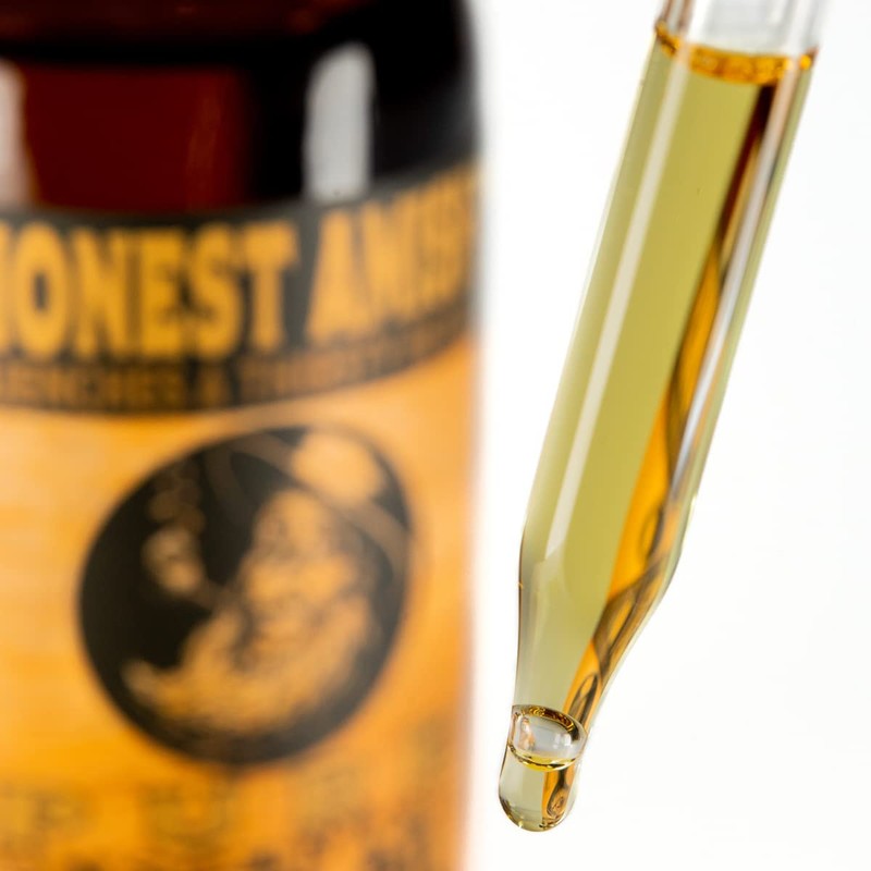 Honest Amish - Pure Beard Oil - 2 Ounce -