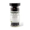 Hanna's Juniper Berries, Premium Quality, 4 fl oz Glass Jar