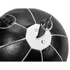 Deluxe Leather Boxing Speed Ball Black / Diameter Approximately 25