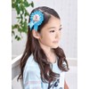 Rosette Makeup Hair Accessory Set