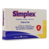 Simplex C/30 Tabs Passiflora Ignatia Valeriana