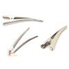 7cm Metal Concord Clip Beak Alligator Clip Mini Size Hair