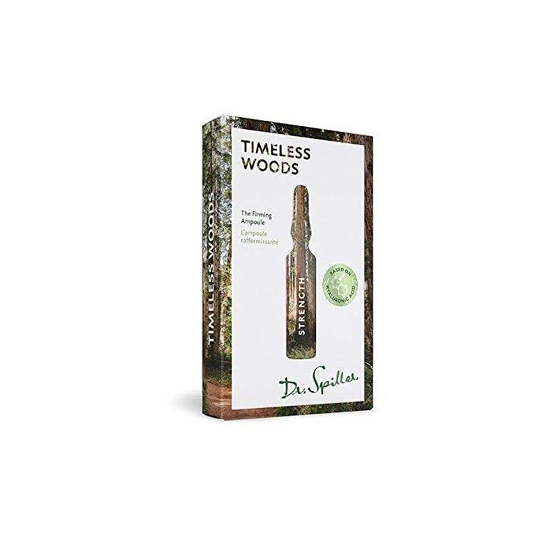 Strength Timeless Woods 7 x 2 ml