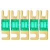 MECCANIXITY 5 Pcs 30 A 32 V Mini ANL Fuse