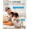 Pet Camera, 360° Automatic Periodic Viewing, 3 Million Pixels, ieGeek