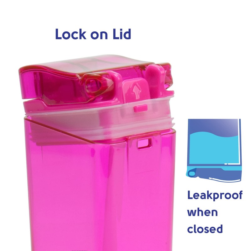 Precidio Design New 2022 Drink in the Box Eco-Friendly Reusable