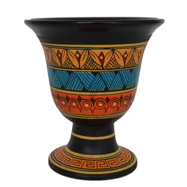Talos Artifacts Pythagoras Cup - Pythagorean Greedy Cup with Geometric Design