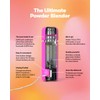 Vejo Personal Blender Powder-Powered Blending System | No Shaking |