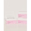 Milk Touch [30 Sheets][Whitening Glow] Plum Glutathione Hypoallergenic Daily White