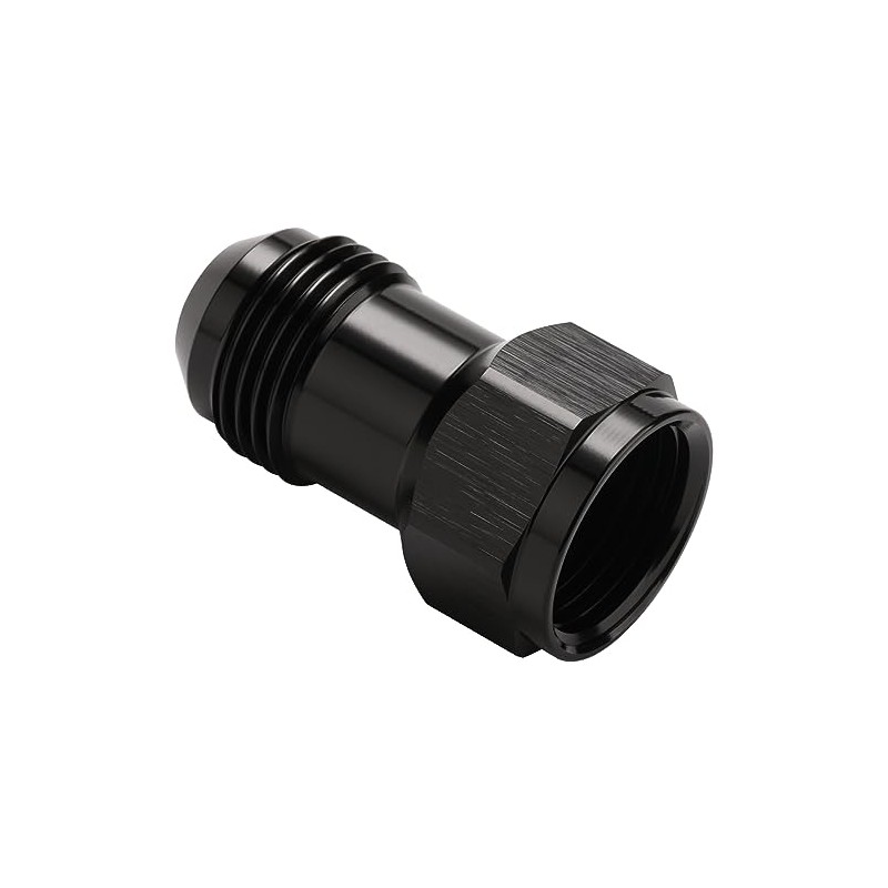 Podavelle 10AN Female Flare to 10AN Male Flare Extension Fitting