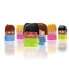 Miniland Educational MLE32350 Emotiblocks (Pack of 18)