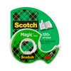 Scotch Magic Tape [Invisible Matte Finish]: 3/4 in. x 1000