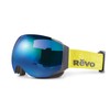 Revo Sunglasses Dune: Polaraized lens with Matte Crystal Frame with