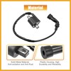 Partuto Ignition Coil for Yamaha Big Bear 400 YFM400A YFM400