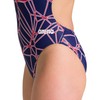 Arena Women's Standard Carbonics Pro Challenge Back One Piece Swimsuit,