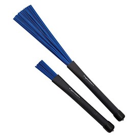 Tycoon Percussion TKSB-P Cajon Brushes, Plastic Bristles Small