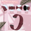 [TumpCez] Elastic Nylon Band, Strap 0.6 inch (16 mm), 0.7