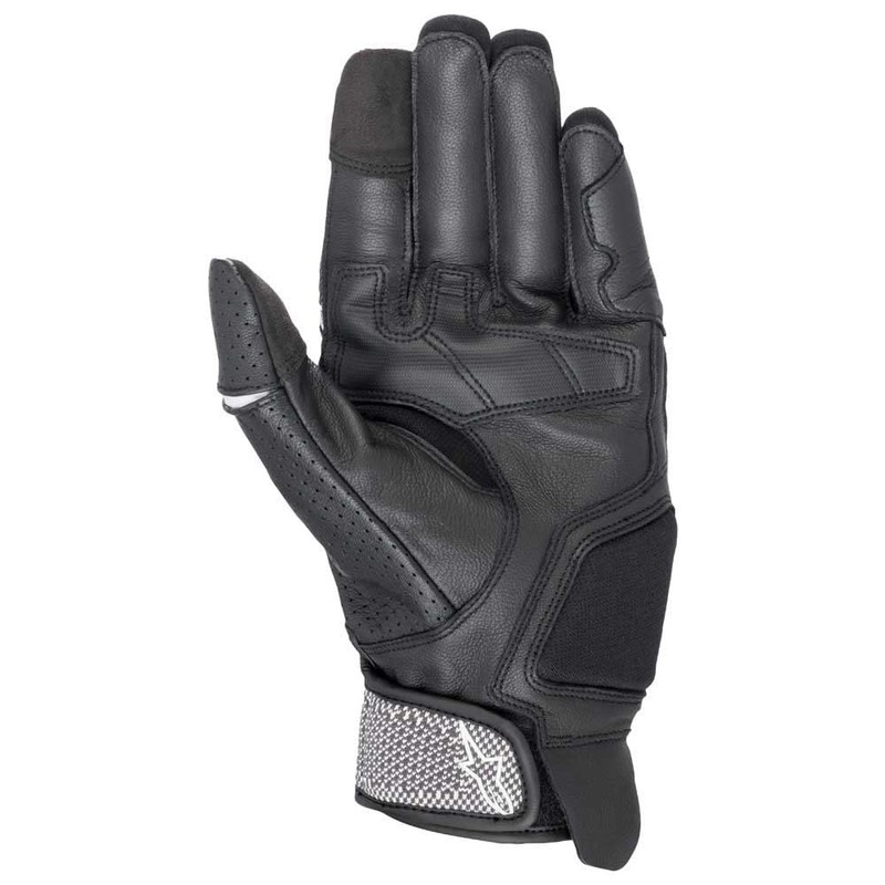 Alpinestars Morph Sport Gloves, 2XL, Black/White