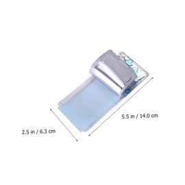 COLLBATH 8pcs Instant Cooling Fever Cooling Patches for Boys and Girls Ingredients Safe and Comfortable for Skin