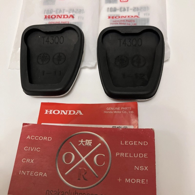 Honda Genuine OEM FL5 Honda Civic Type R Pedal Pad