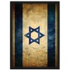 Max-Pro 50 ISRAELI FLAG Shuffle-Tech Sleeves Iconic Flags Collection (fits Magic / MTG Cards) ISRAEL
