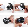 WaigN Fade-Resistant Golf Ball Liner, Advanced Design Ball Marking Tool