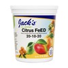 Jack's Classic 20-10-20 Citrus Feed Water-Soluble Fertilizer with Micronutrients to