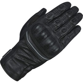 Oxford GM1911013XL Hawker Motorcycle Gloves 3XL Black