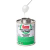 Oatey 30863 Heavy Duty Solvent Cement, 8 Oz, Can, Liquid,