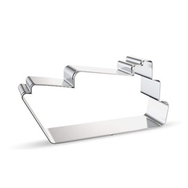 WJSYSHOP Yacht Ship Cookie Cutter