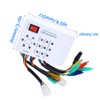 Lwuey Brushless Motor Controller Tester, E Bike Electromotor Coil Inner