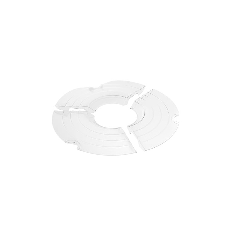 Birdfy Bird Bath Plastic Standing Board for Hummingbird & Small